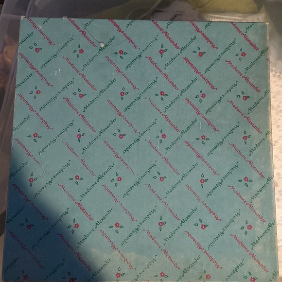 Madame Alexander doll - Picture 3 of 3